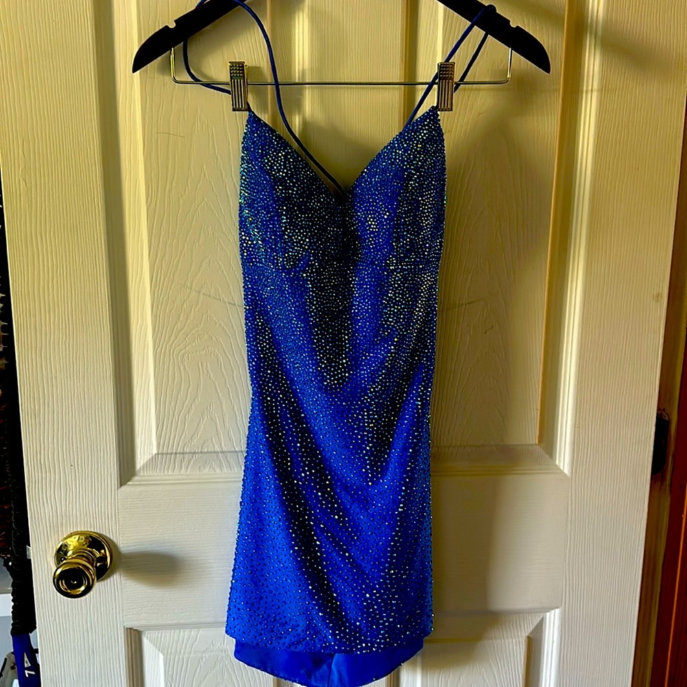 Homecoming dress